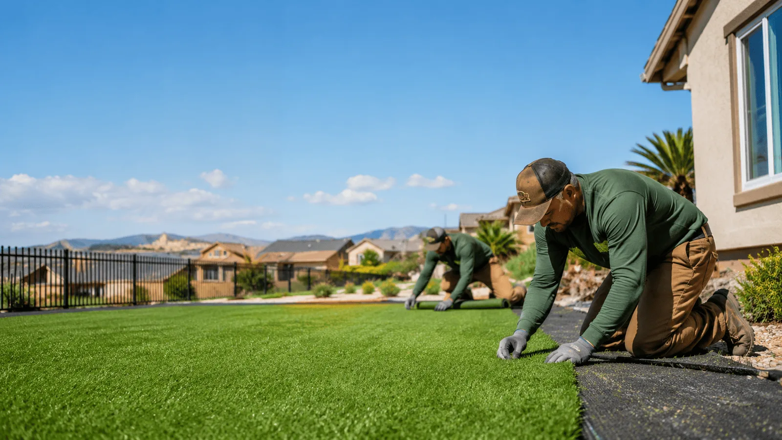 Pet Turf Installation in Milo, IA near me